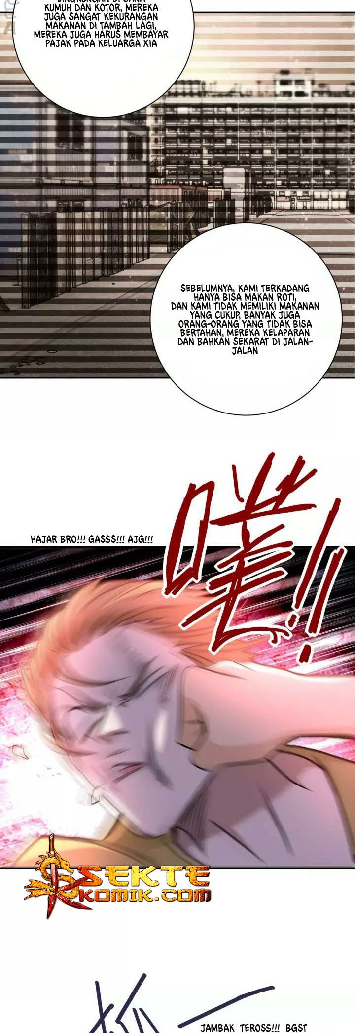 Super System Chapter 65 Gambar 5