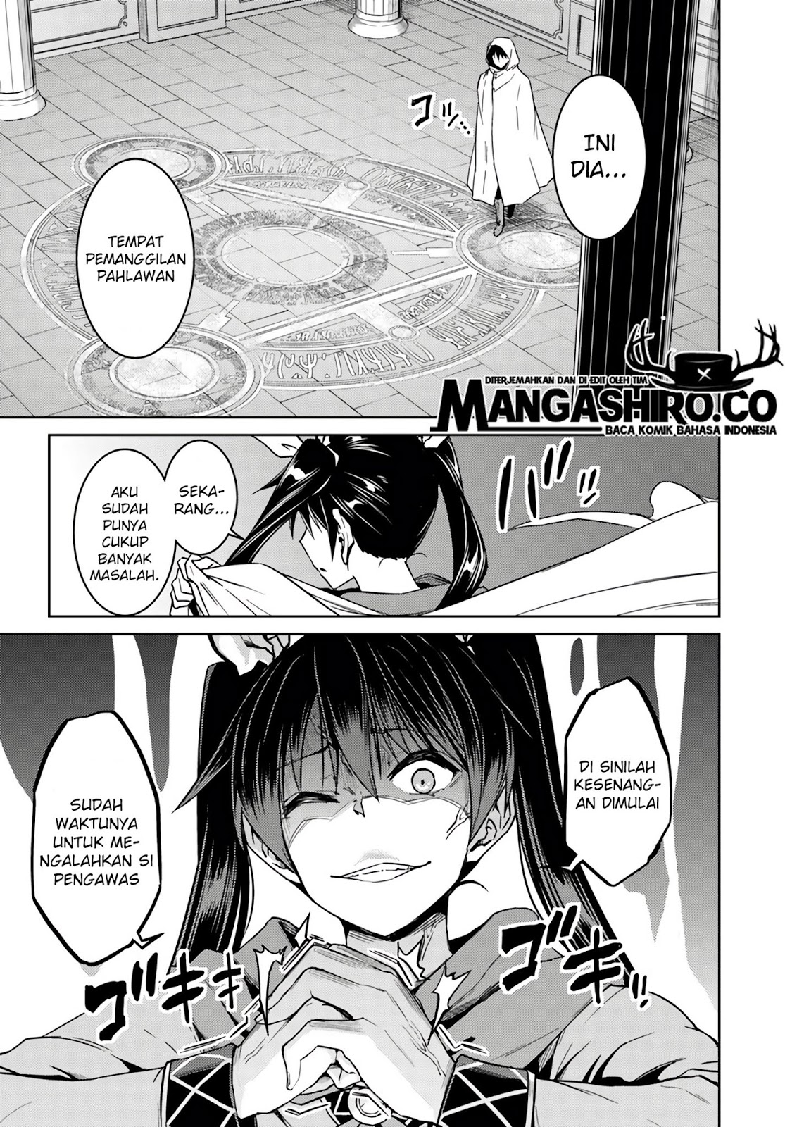 Nidome no Jinsei wo Isekai de Chapter 38 Gambar 24