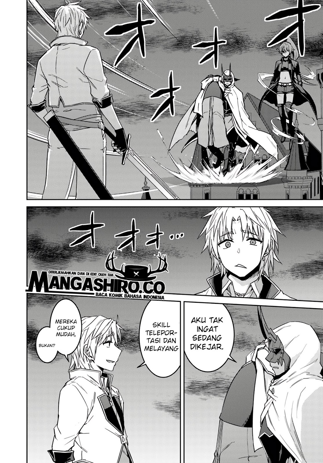 Nidome no Jinsei wo Isekai de Chapter 38 Gambar 3