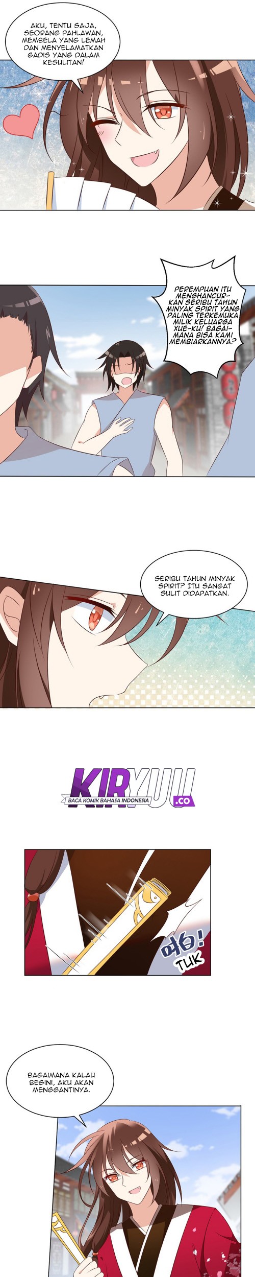 Meng Shi Zai Shang Chapter 44 Gambar 4