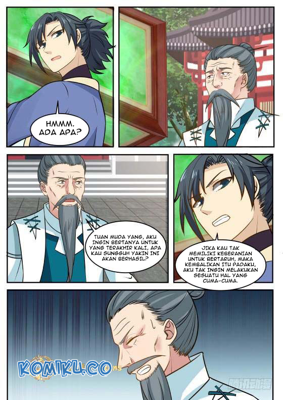 Martial Peak Part 1 Chapter 315 Gambar 13