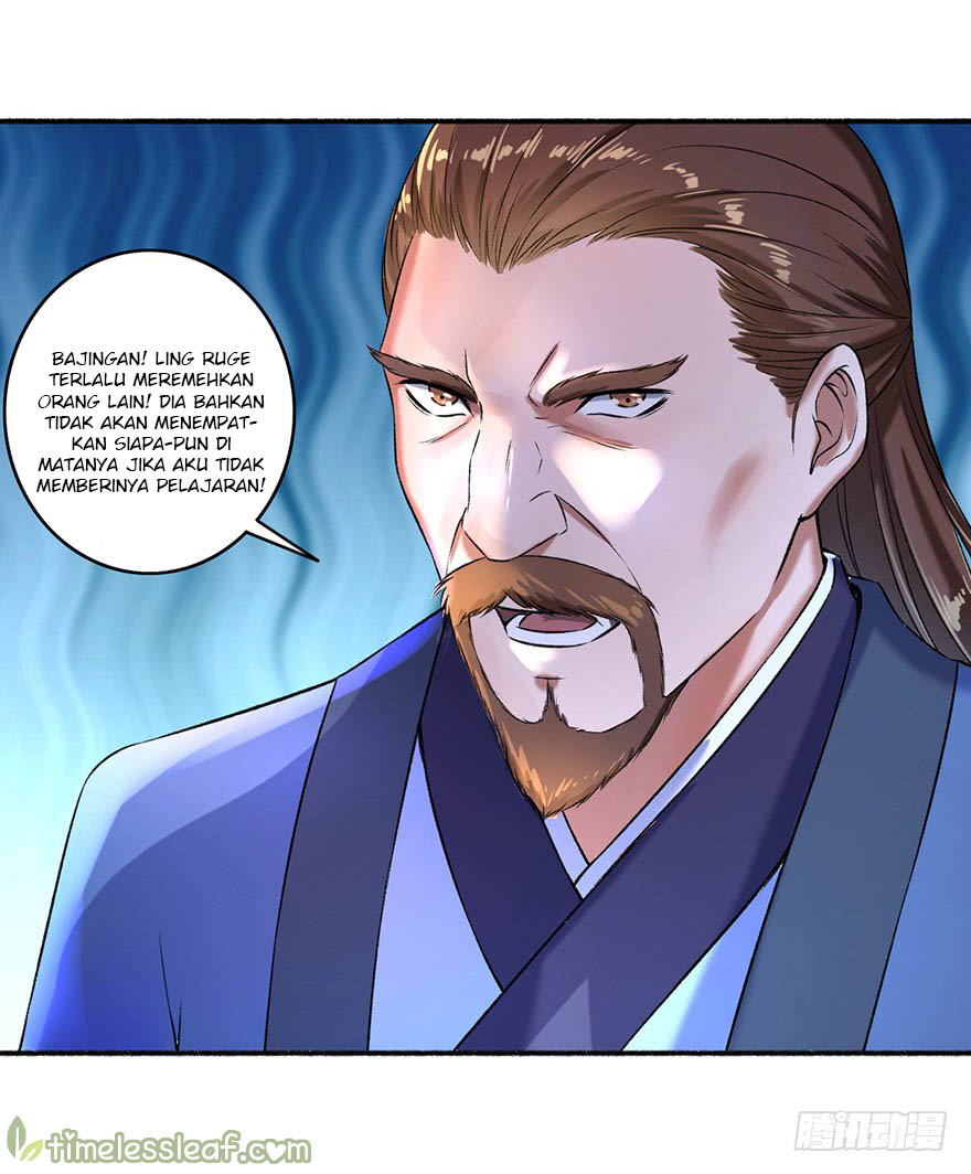 The Peerless Concubine Chapter 52 Gambar 13