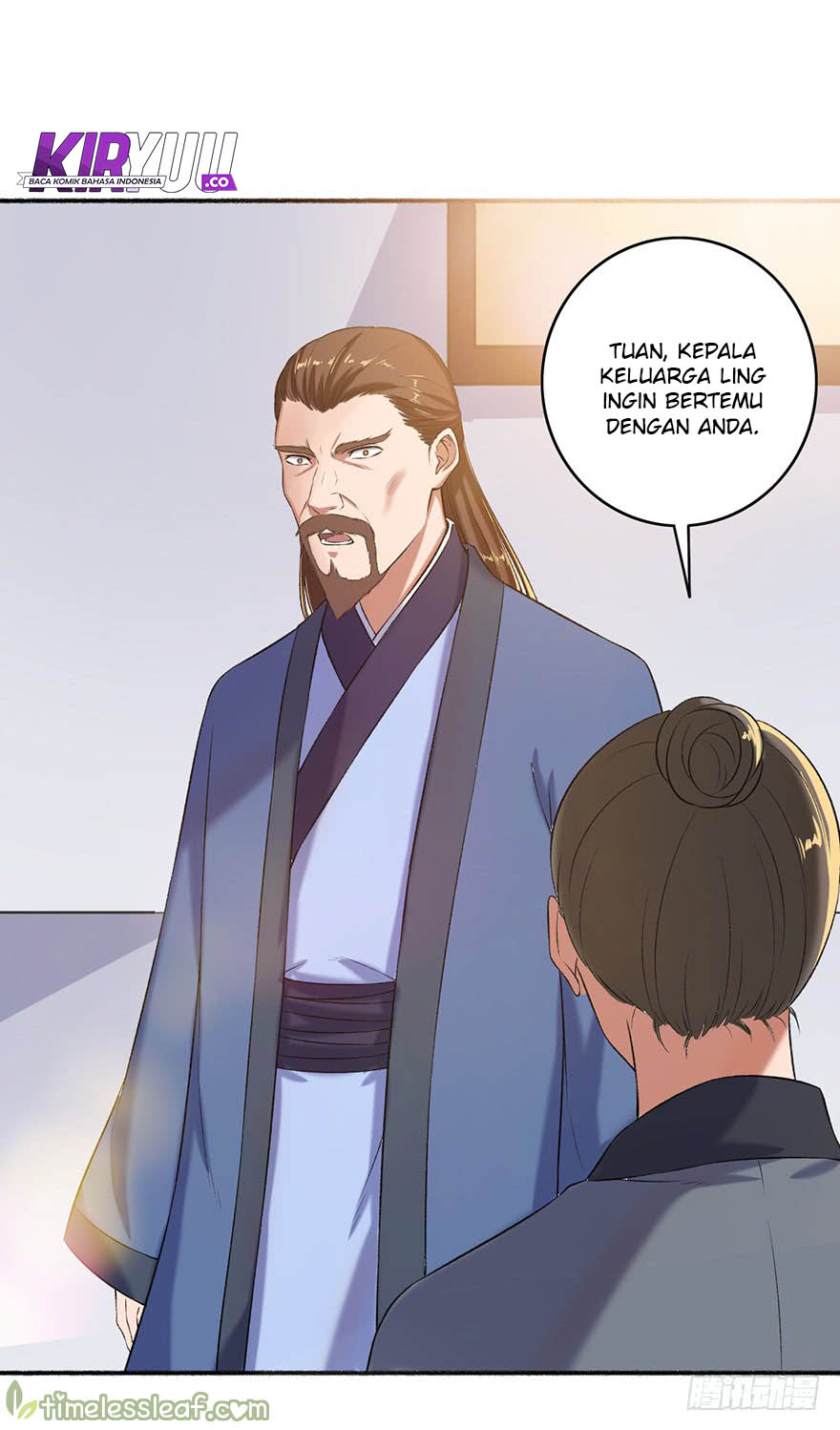 The Peerless Concubine Chapter 52 Gambar 14