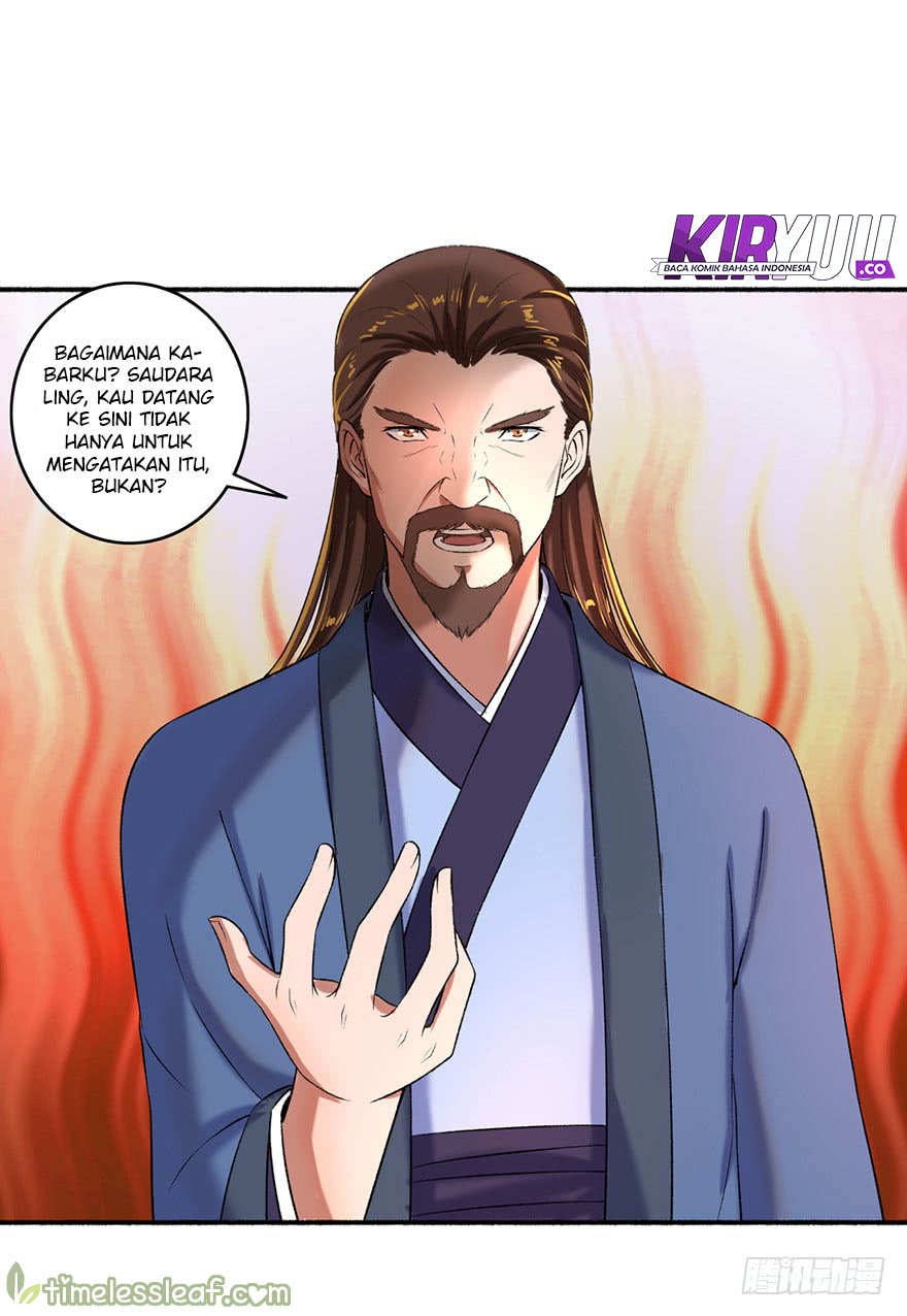 The Peerless Concubine Chapter 52 Gambar 16