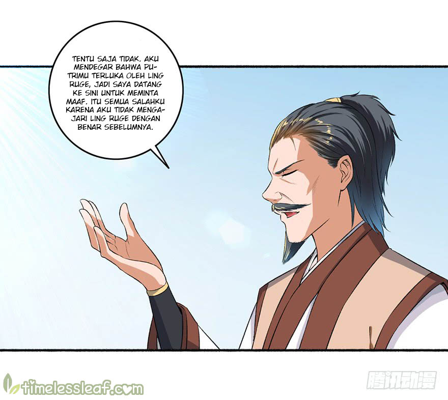 The Peerless Concubine Chapter 52 Gambar 17