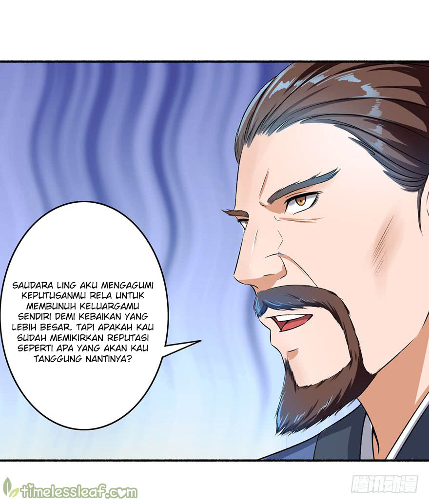 The Peerless Concubine Chapter 52 Gambar 20