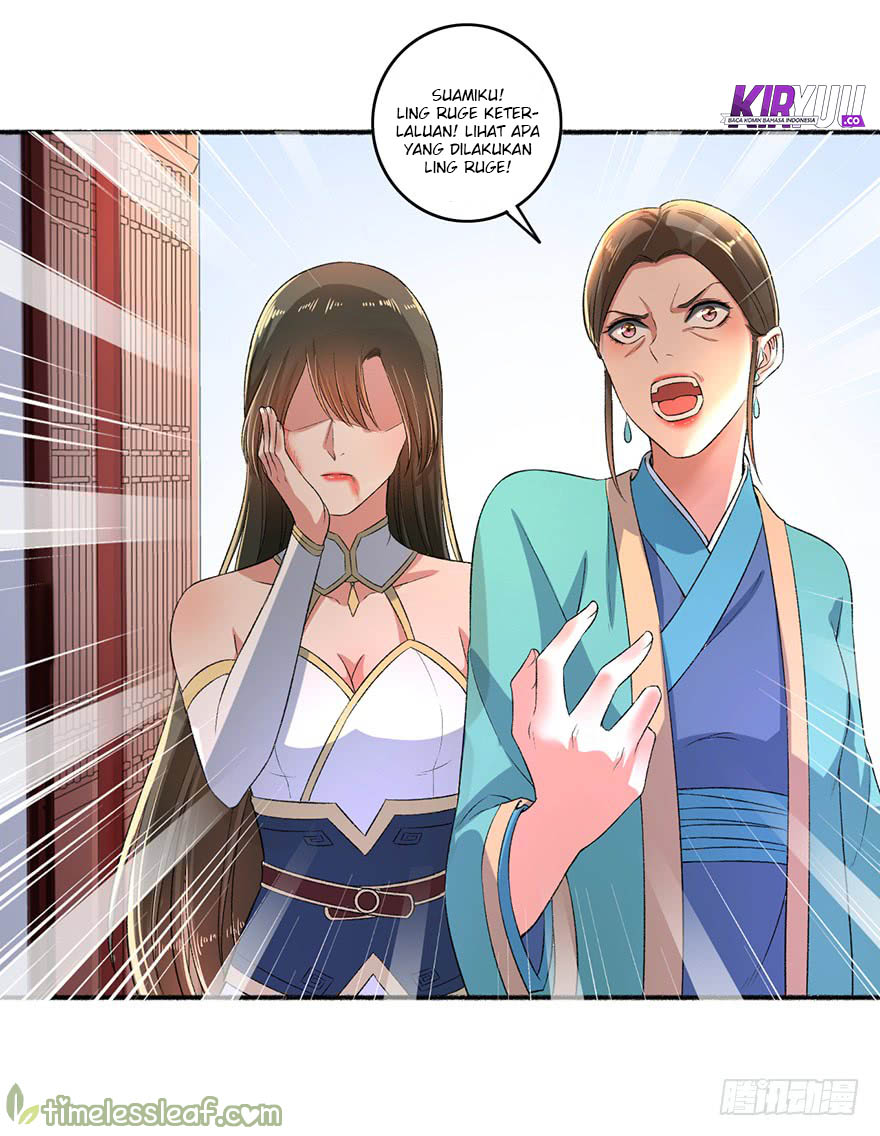 The Peerless Concubine Chapter 52 Gambar 5