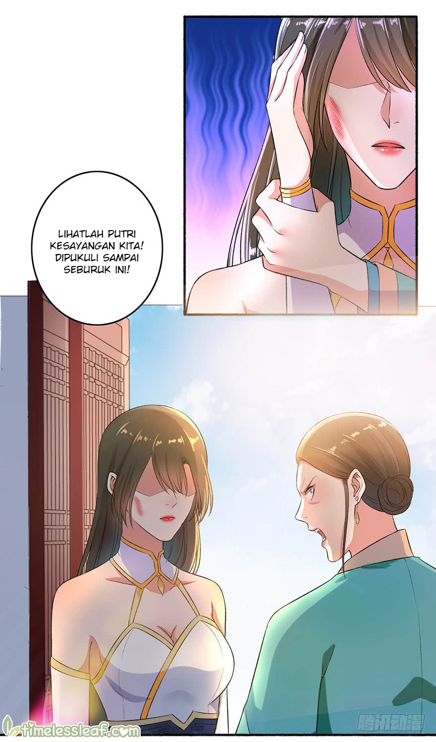 The Peerless Concubine Chapter 52 Gambar 8