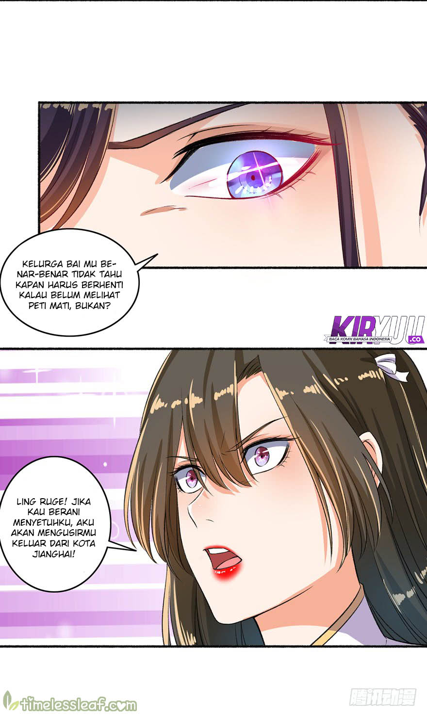 The Peerless Concubine Chapter 51 Gambar 10