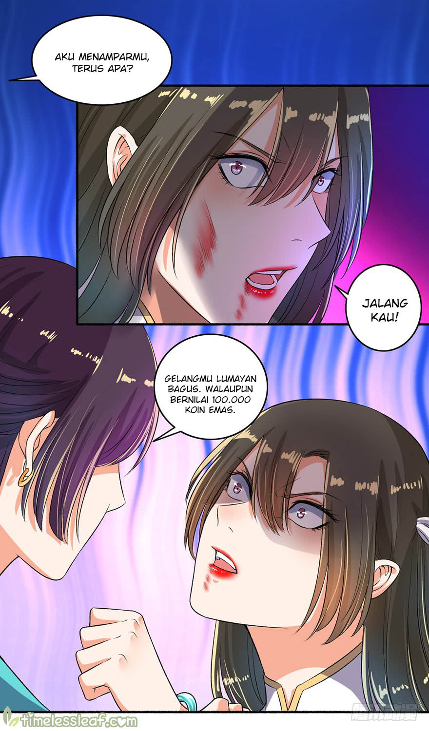 The Peerless Concubine Chapter 51 Gambar 12