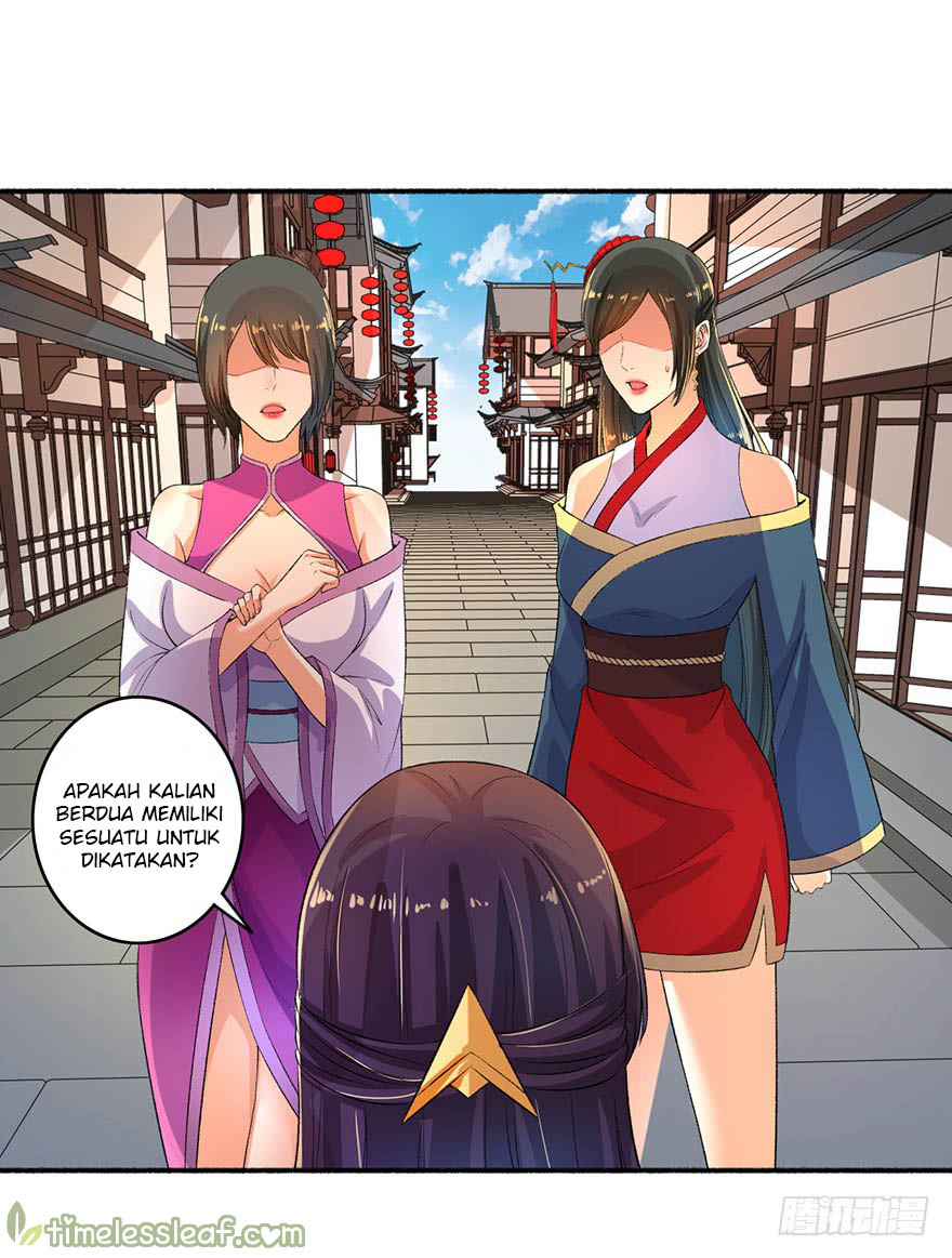 The Peerless Concubine Chapter 51 Gambar 14