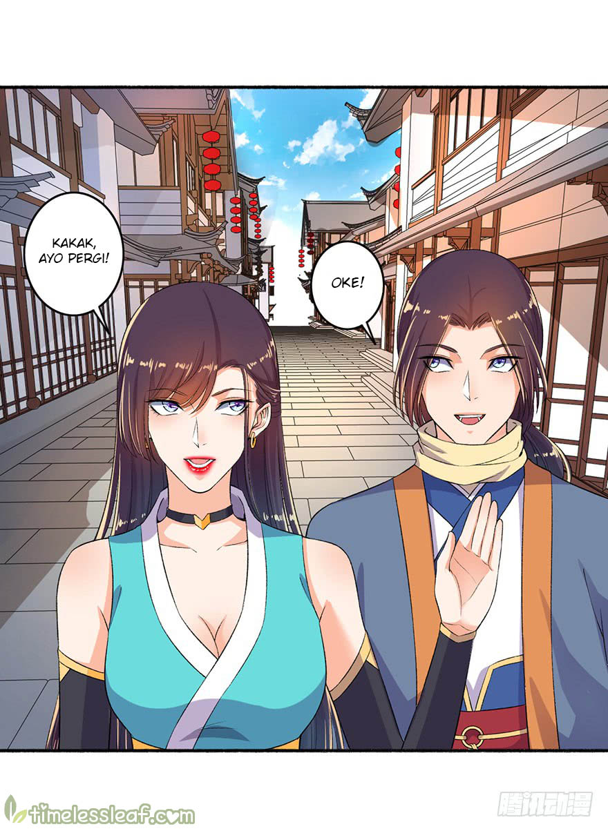 The Peerless Concubine Chapter 51 Gambar 16