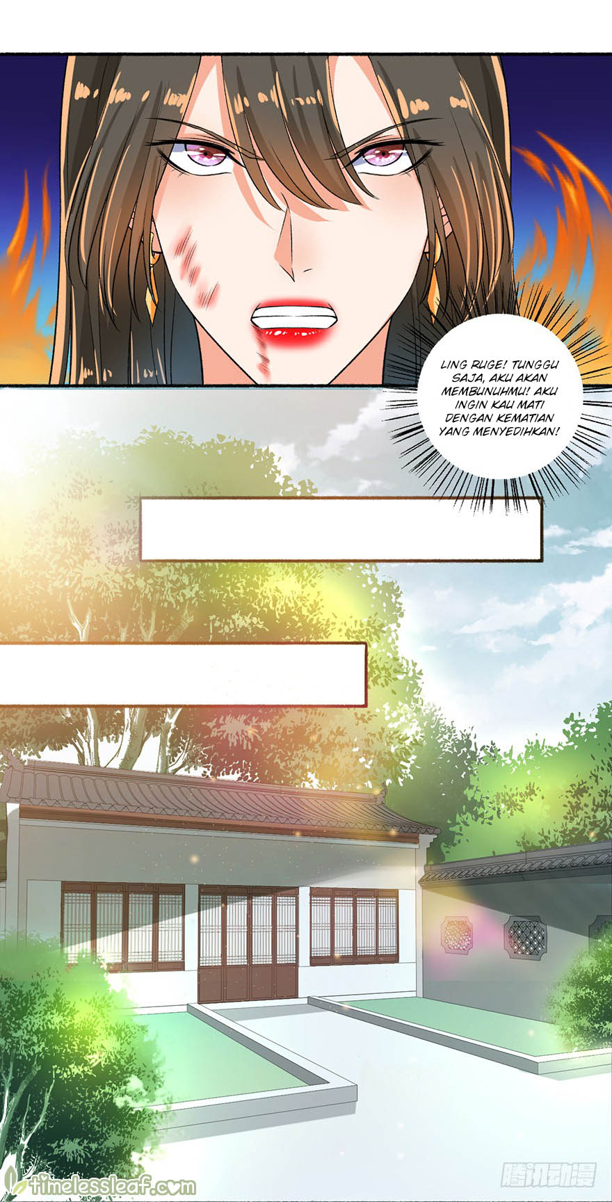 The Peerless Concubine Chapter 51 Gambar 17