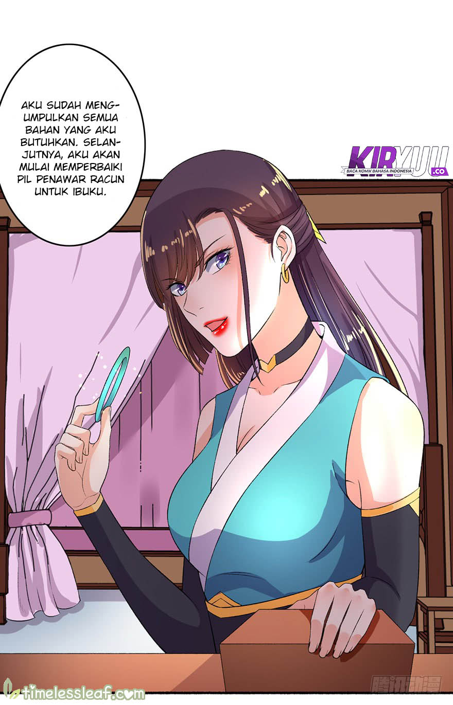 The Peerless Concubine Chapter 51 Gambar 19