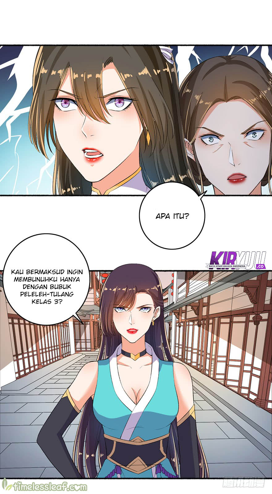 The Peerless Concubine Chapter 51 Gambar 7
