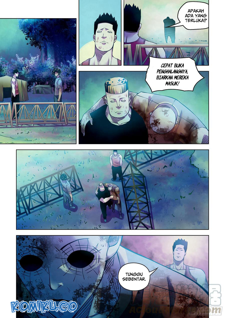 The Last Human Chapter 231 Gambar 10