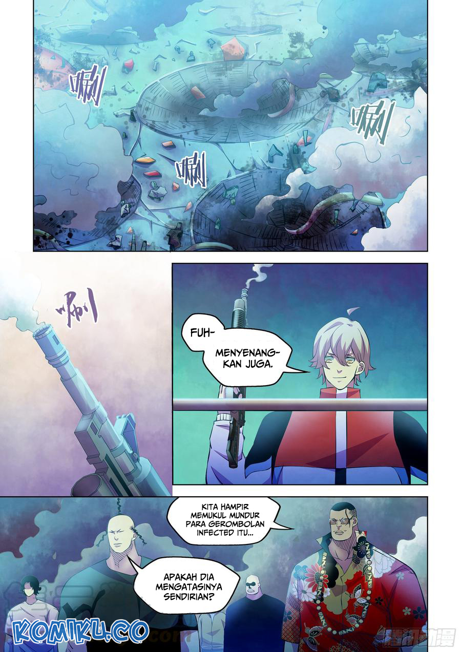 Baca Manhua The Last Human Chapter 231 Gambar 2