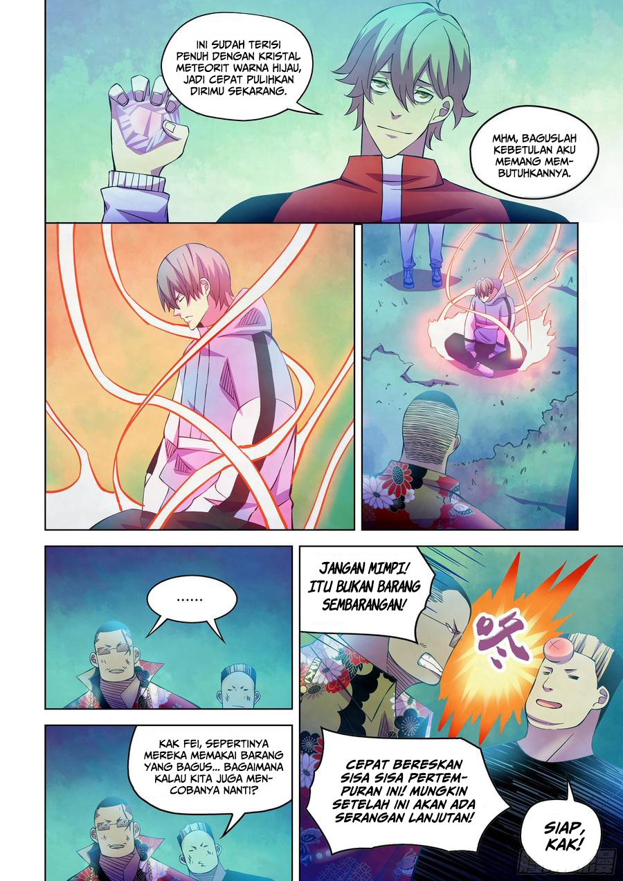 The Last Human Chapter 231 Gambar 5