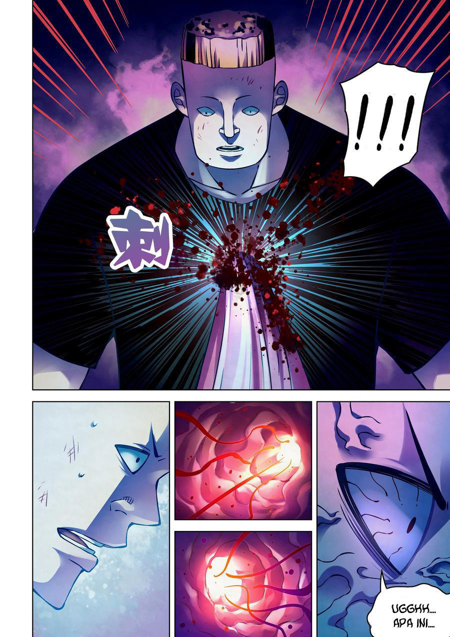 The Last Human Chapter 231 Gambar 7
