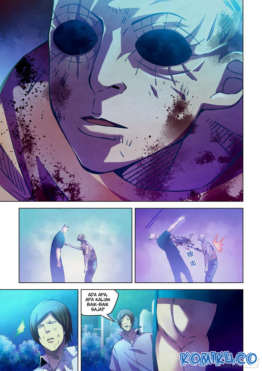 The Last Human Chapter 231 Gambar 8