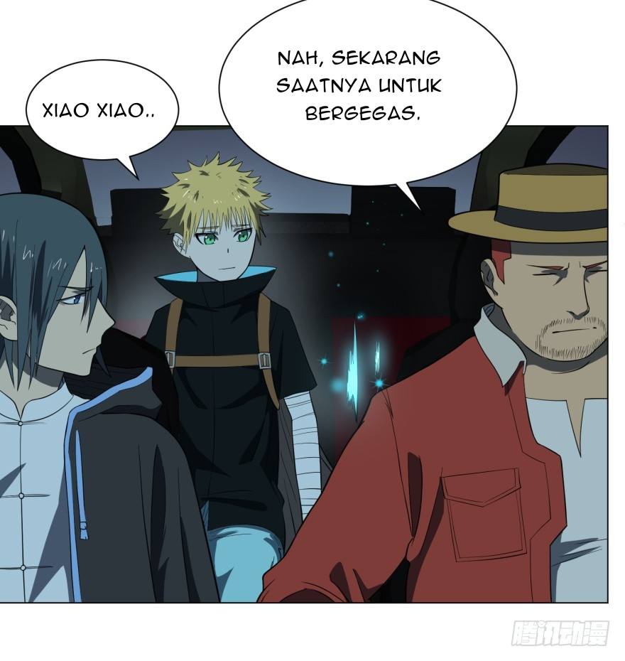 List of Big Villians Chapter 25 Gambar 26