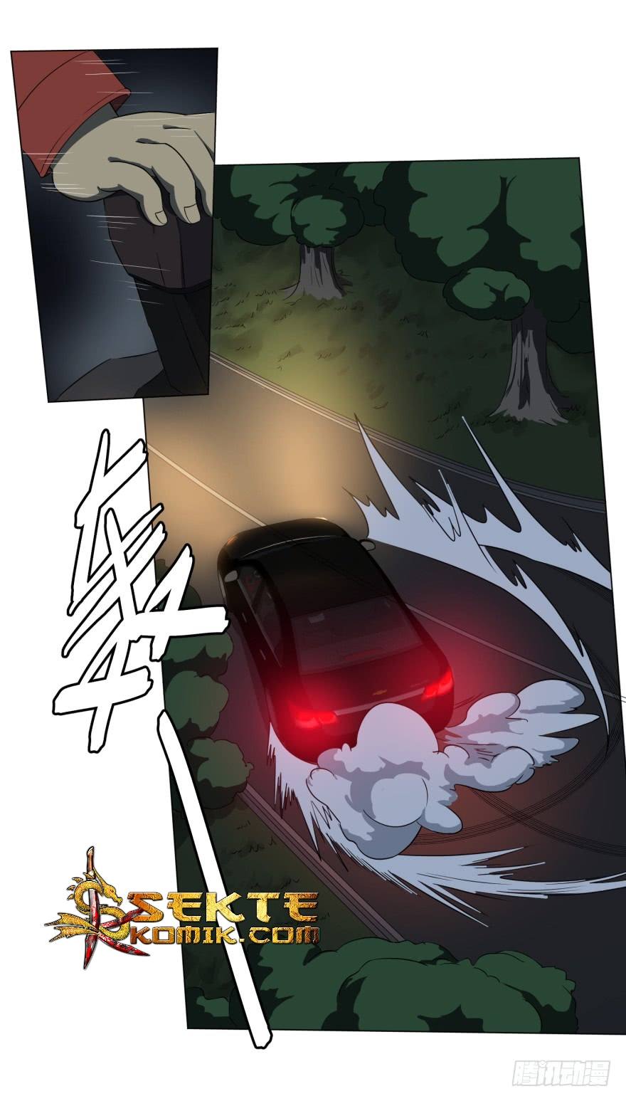 List of Big Villians Chapter 25 Gambar 27