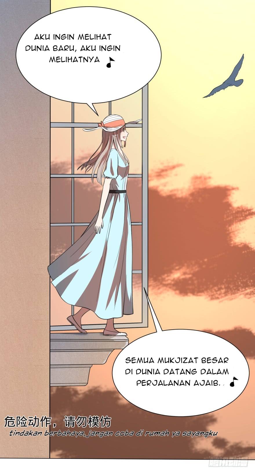 List of Big Villians Chapter 25 Gambar 47