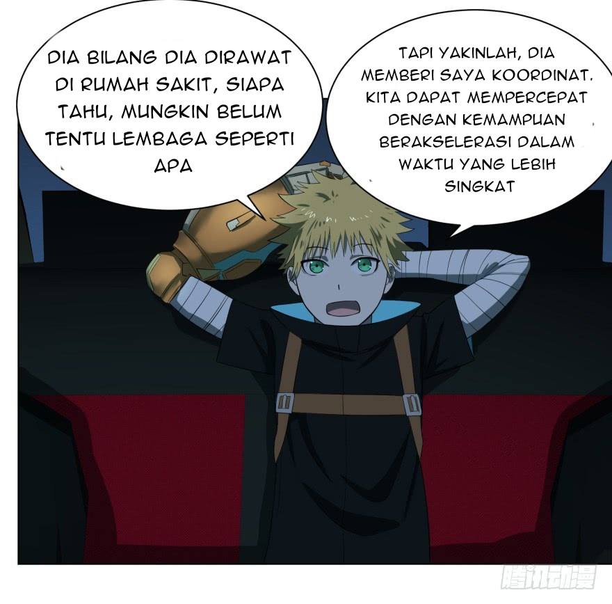 List of Big Villians Chapter 25 Gambar 5