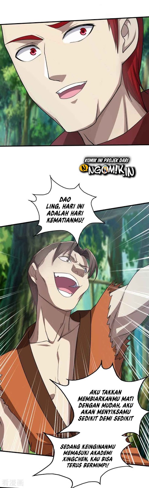 Matchless Emperor Chapter 17 Gambar 11