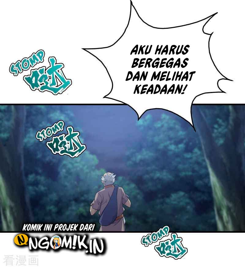 Matchless Emperor Chapter 16 Gambar 12