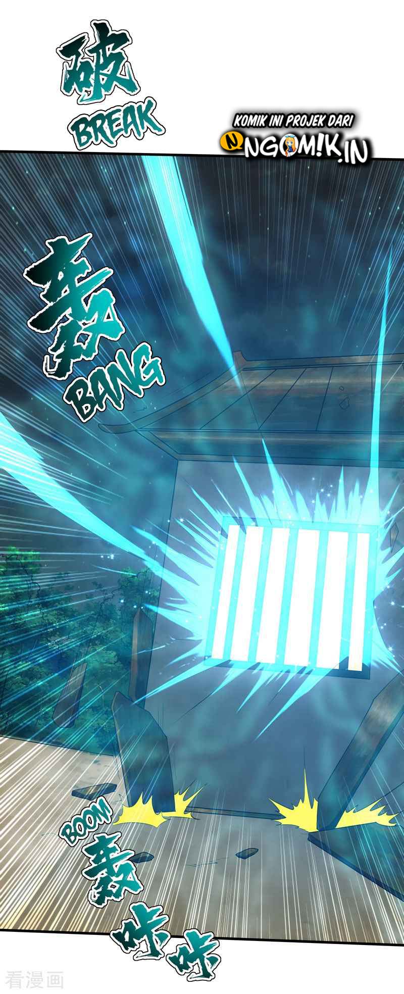 Matchless Emperor Chapter 16 Gambar 13