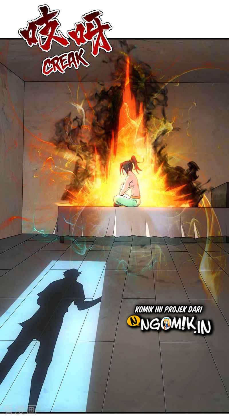 Matchless Emperor Chapter 16 Gambar 16