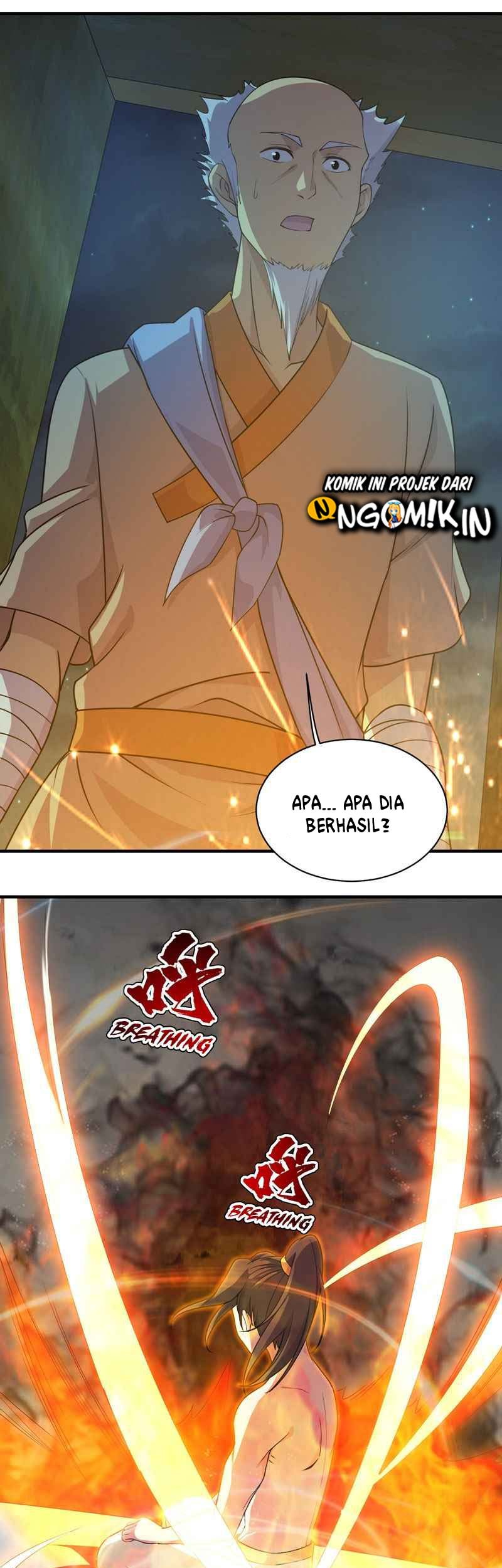 Matchless Emperor Chapter 16 Gambar 17