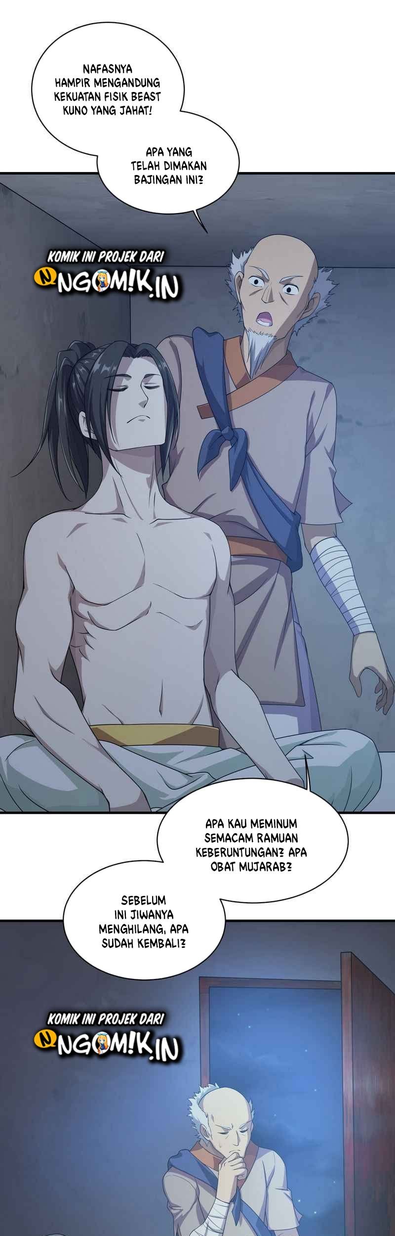 Matchless Emperor Chapter 16 Gambar 19