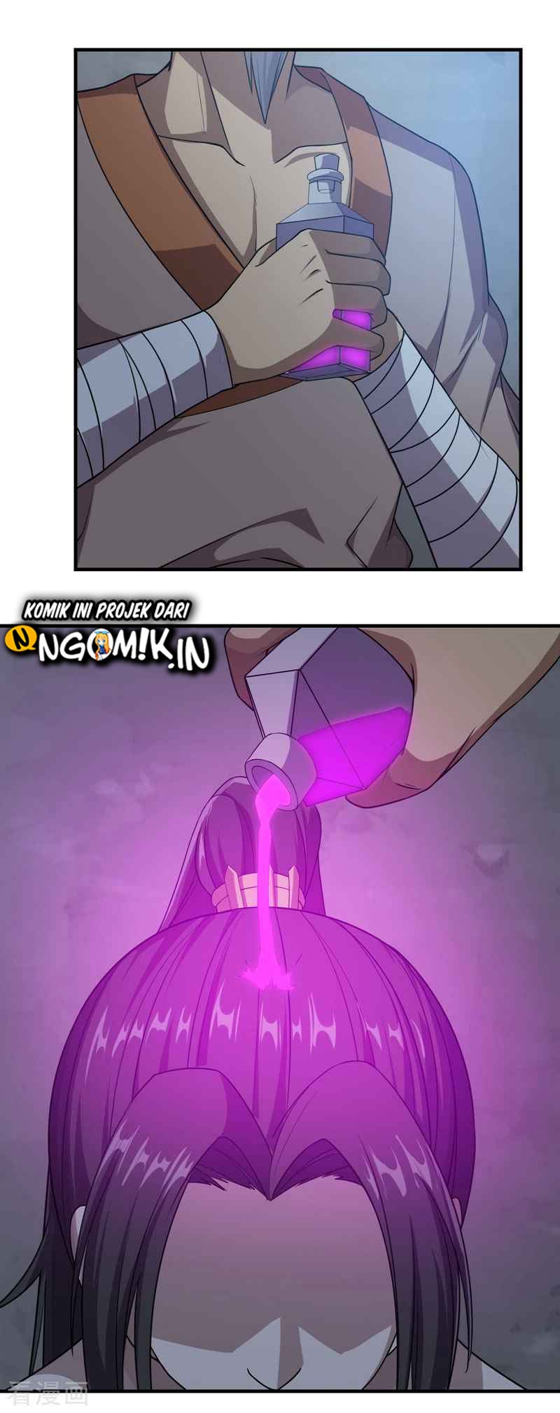 Matchless Emperor Chapter 16 Gambar 21