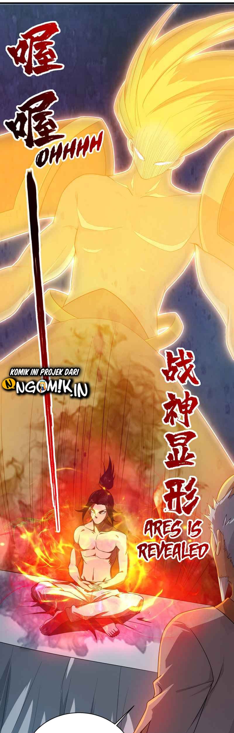 Matchless Emperor Chapter 16 Gambar 23