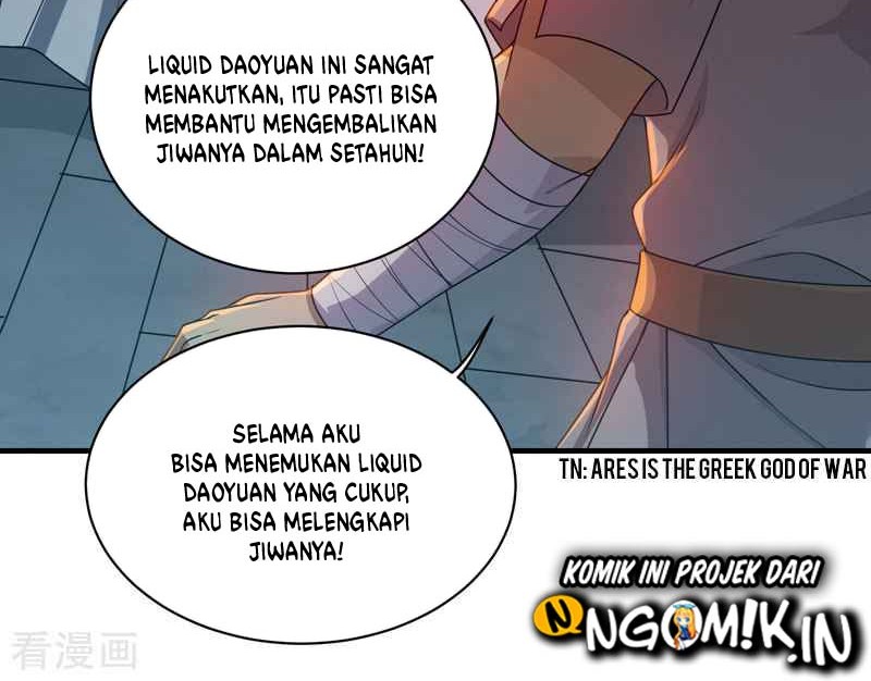 Matchless Emperor Chapter 16 Gambar 24