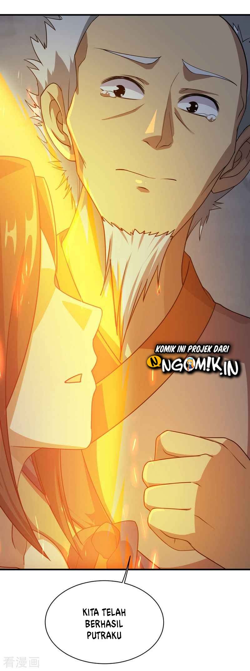 Matchless Emperor Chapter 16 Gambar 26