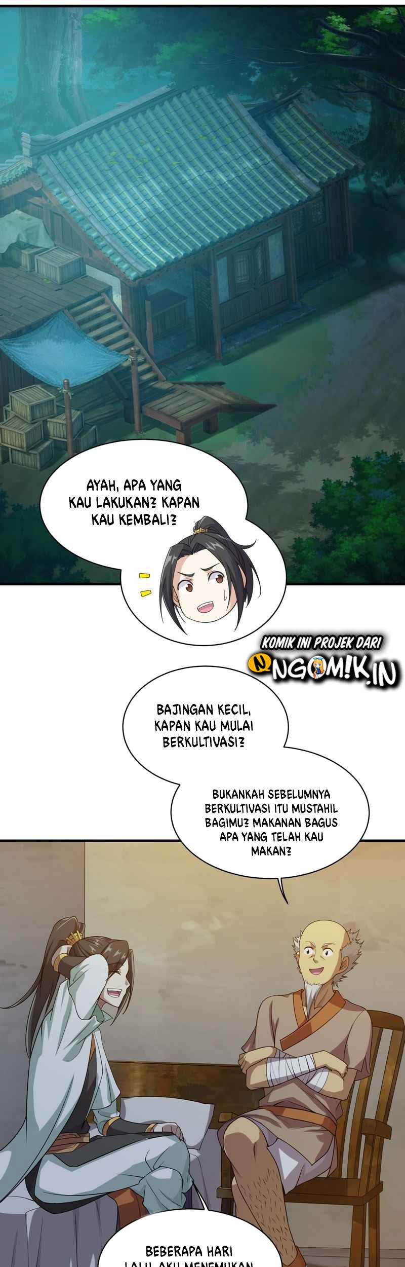 Matchless Emperor Chapter 16 Gambar 27