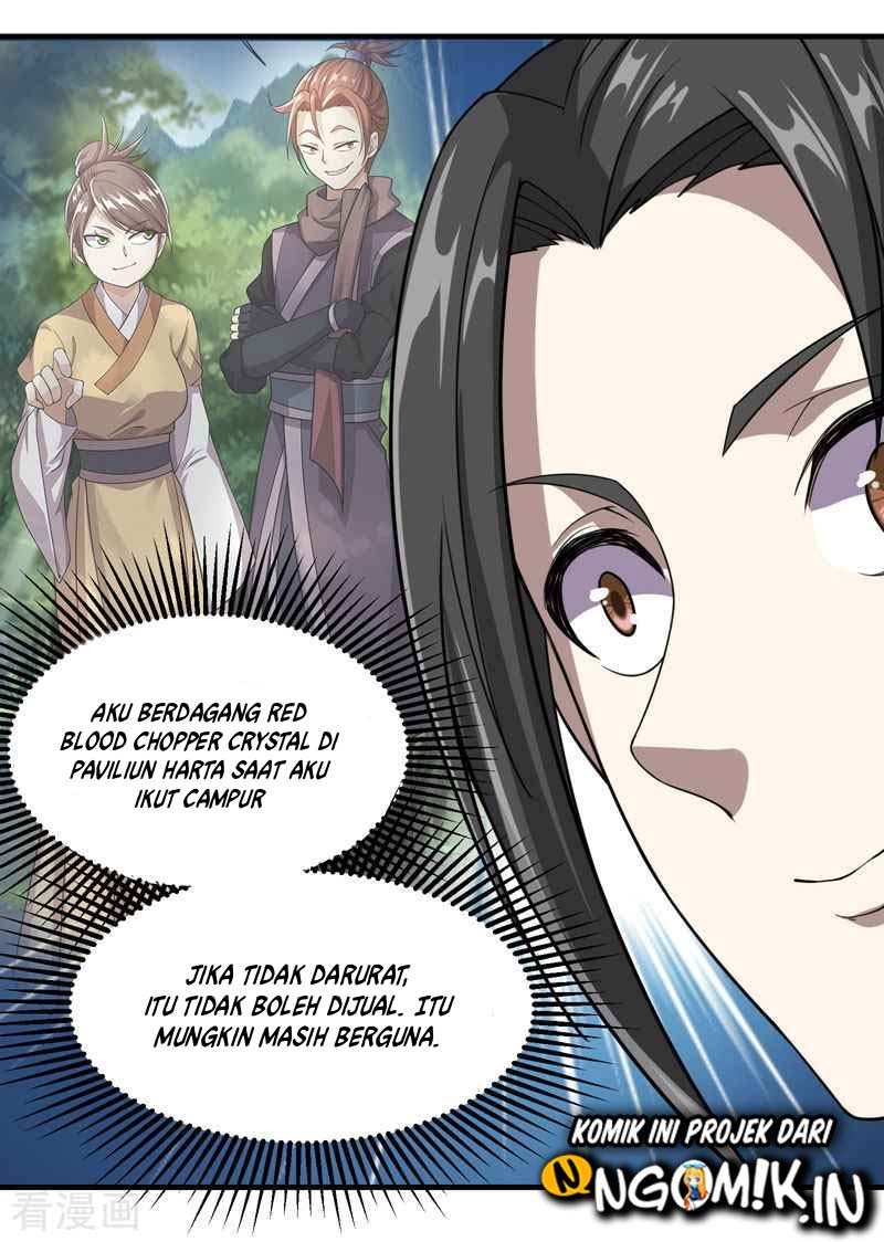 Matchless Emperor Chapter 16 Gambar 30