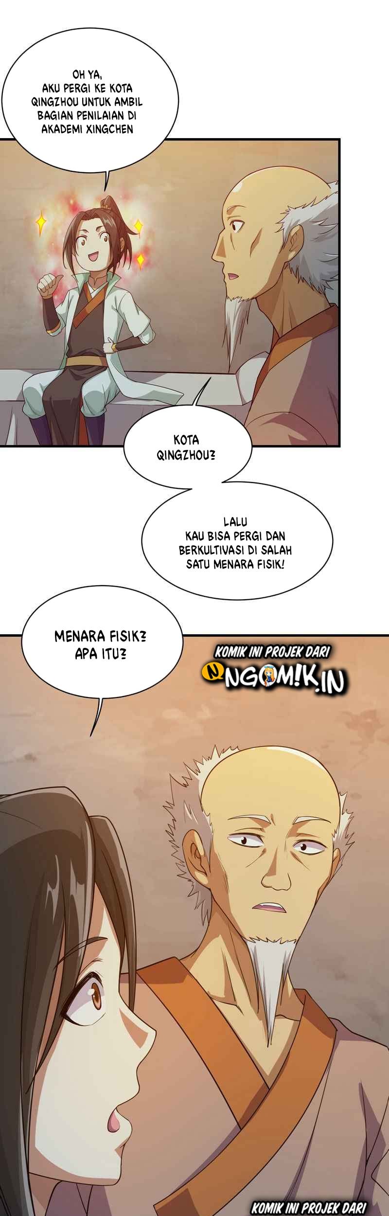 Matchless Emperor Chapter 16 Gambar 31