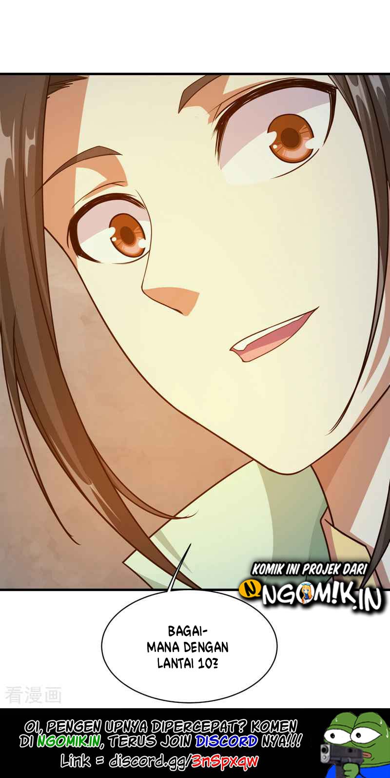 Matchless Emperor Chapter 16 Gambar 35