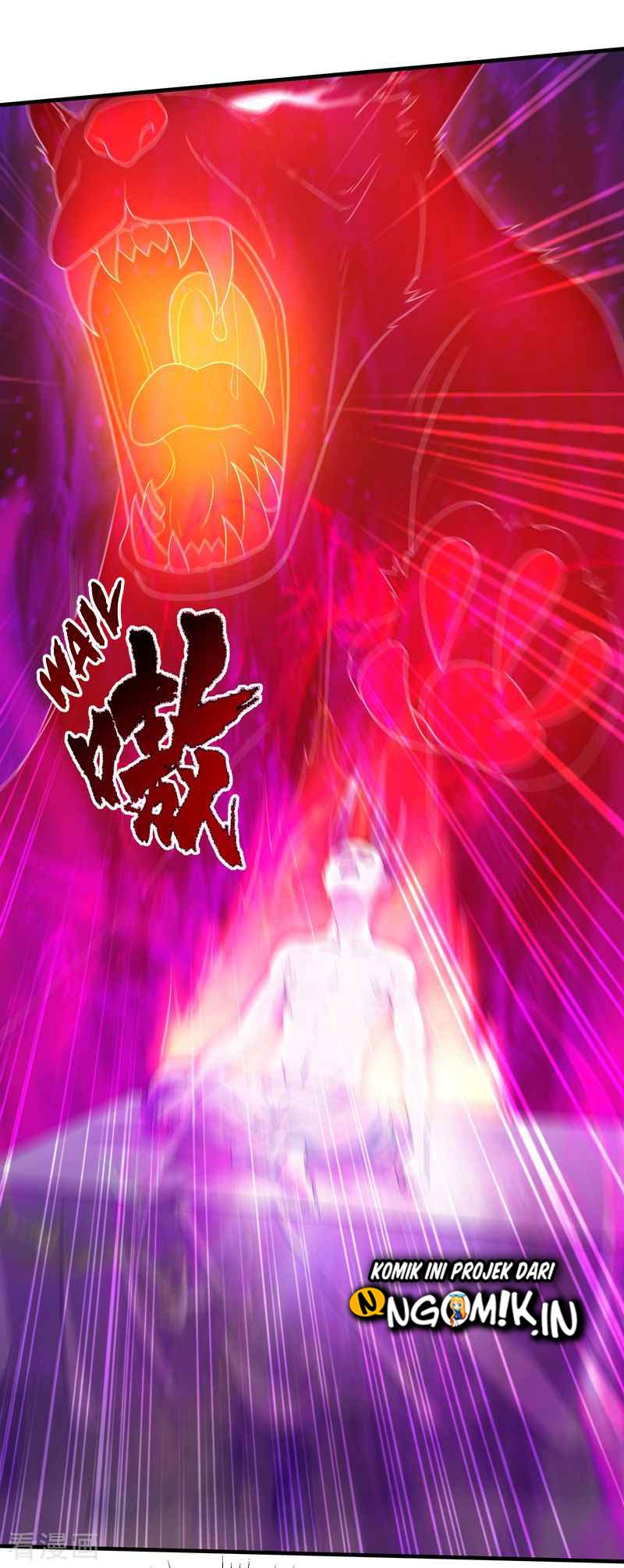 Matchless Emperor Chapter 16 Gambar 5