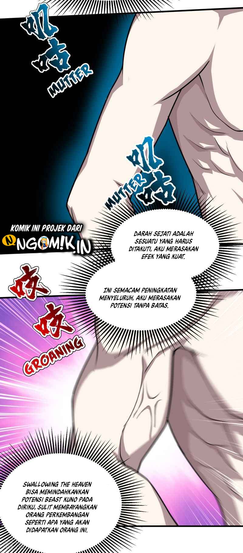 Matchless Emperor Chapter 16 Gambar 7