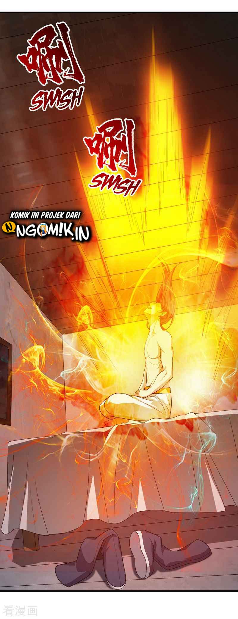 Matchless Emperor Chapter 16 Gambar 8