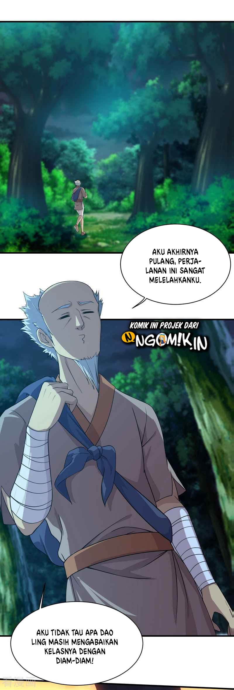 Matchless Emperor Chapter 16 Gambar 9