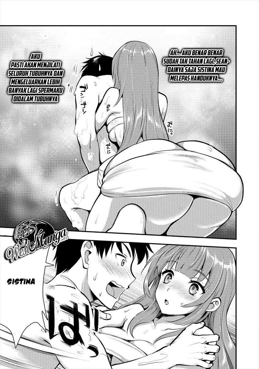 Makenshi no Maken Niyoru Maken no Tame no Harem Life Chapter 7 Gambar 18