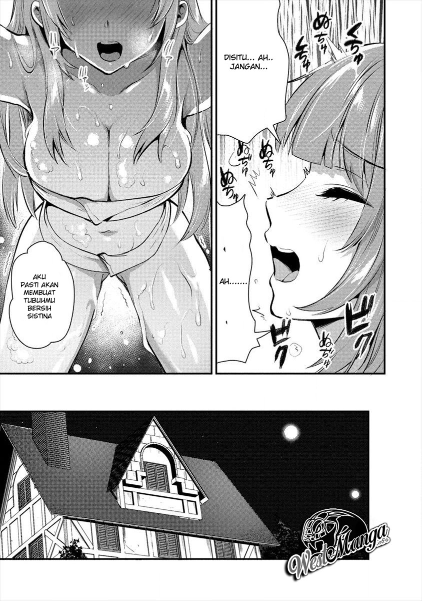 Makenshi no Maken Niyoru Maken no Tame no Harem Life Chapter 7 Gambar 20