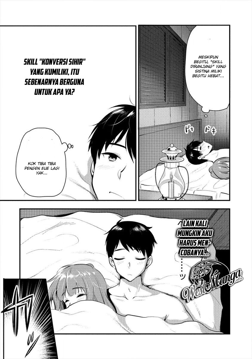 Makenshi no Maken Niyoru Maken no Tame no Harem Life Chapter 7 Gambar 24