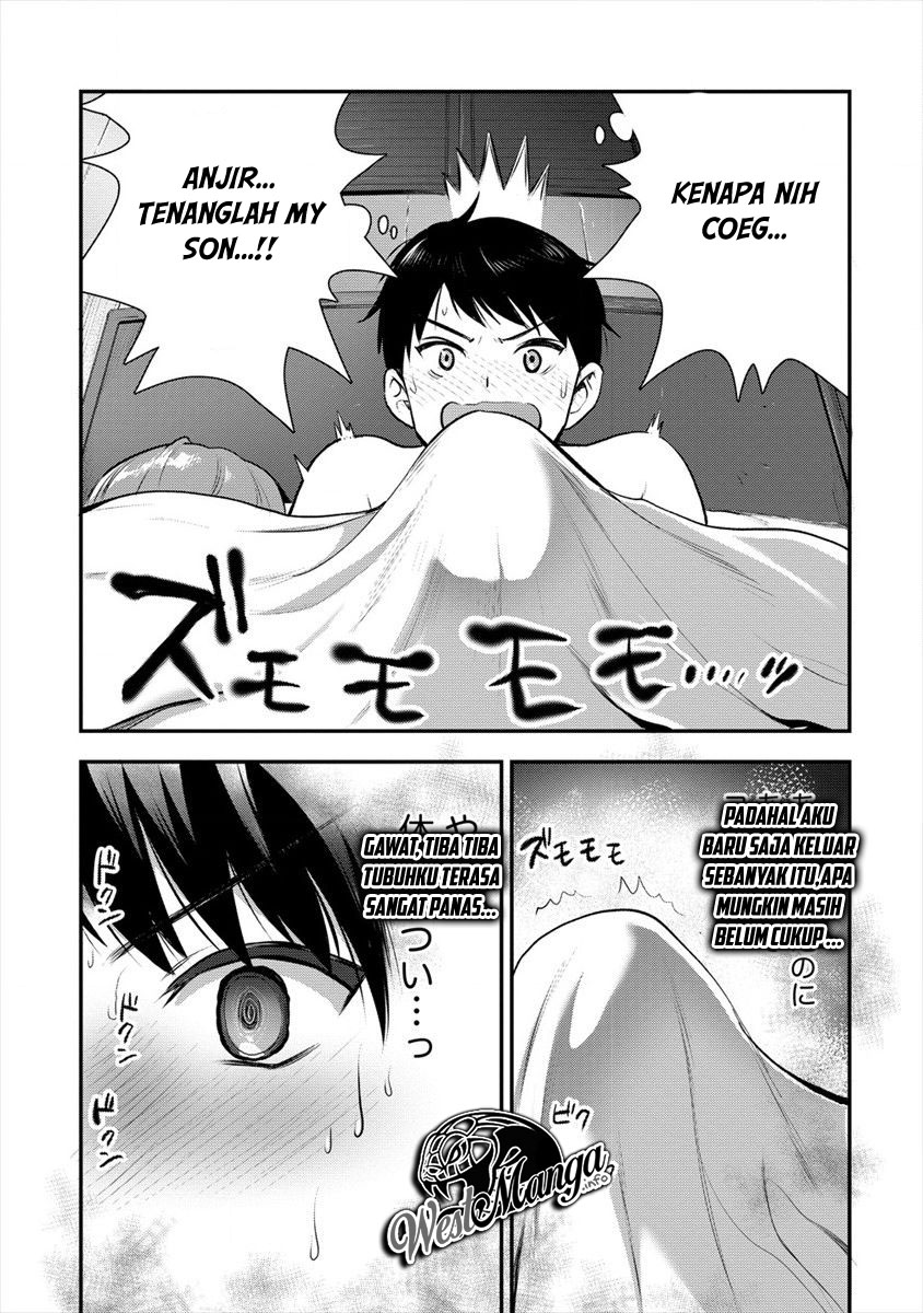 Makenshi no Maken Niyoru Maken no Tame no Harem Life Chapter 7 Gambar 25